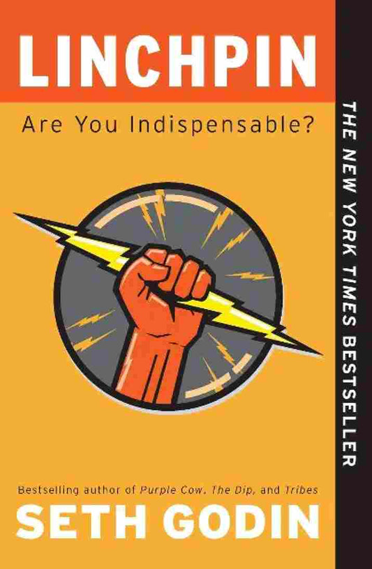 Linchpin (Paperback) - Seth Godin image 1