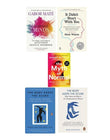 Scattered Minds || The Myth of Normal || It Didn't Start with You || The Body Keeps the Score || By Bessel van der Kolk The Body Keeps the Score Mind Brain and Body in the Transformation of Trauma Paperback 5 book Combo ISBN 9780143127741 Paperback b