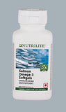 Nutrilite Salmon Omega-3 Softgels – 60 Count image 1