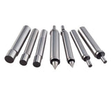 8 Piece Set of Center & Edge Finder Set - Shank 1/2" & 3/8" - Milling Set