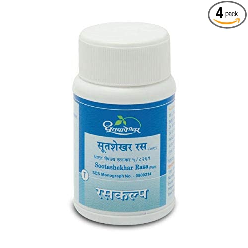 Dhootapapeshwar Sootashekhar Rasa Plain - 100 tabs image 4
