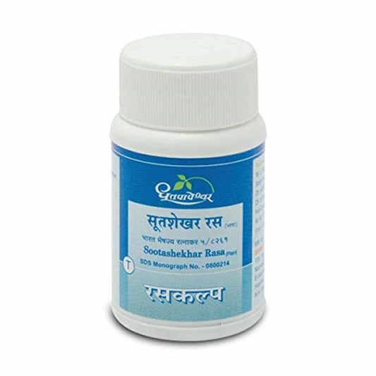 Dhootapapeshwar Sootashekhar Rasa Plain - 100 tabs image 1