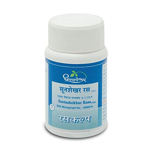Dhootapapeshwar Sootashekhar Rasa Plain - 100 tabs image 5