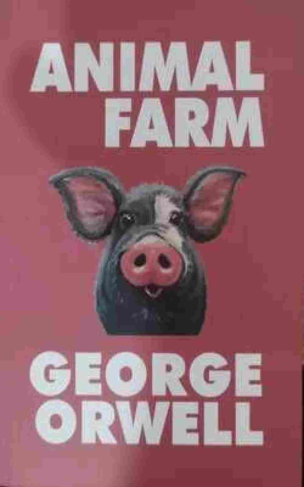Animal Farm (Paperback) - George Orwell image 1
