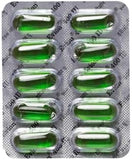 50 Evion Capsules Vitamin E For Glowing Face,Strong Hair,Acne,Nails, Glowing Skin 400mg