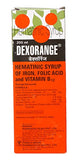Dexorange Syrup, 200ml (Orange flavored)
