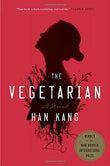 The Vegetarian by Han Kang – Award-Winning Novel (Paperback) image 1