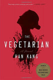 The Vegetarian by Han Kang – Award-Winning Novel (Paperback) image 1