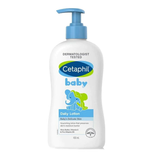 Cetaphil Baby Daily Lotion With Shea Butter -400 ml image 1