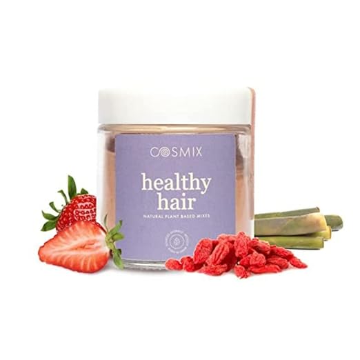 Cosmix Healthy Hair - 60 gms image 1