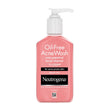 Neutrogena Oil Free Acne Wash | Pink Grapefruit - 175ml image 1