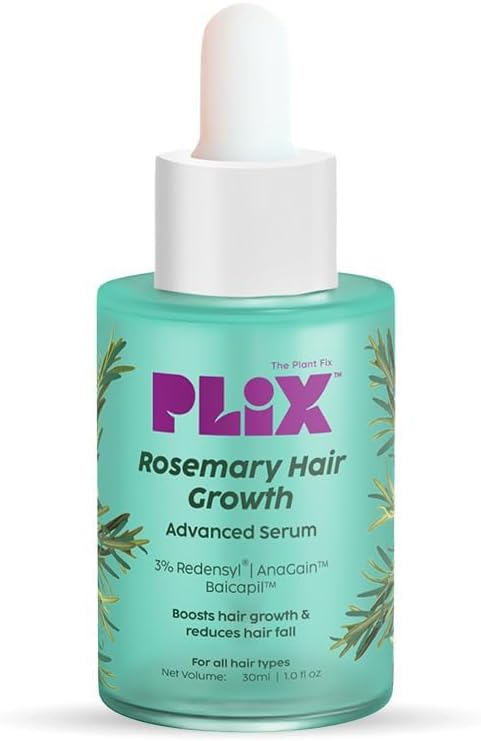 PLI'X THE PLANT FIX Rosemary Hair Growth Serum -30ml image 1