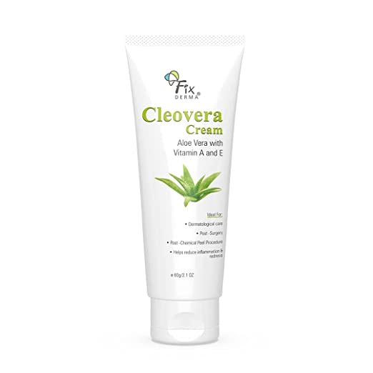Fixderma Cleovera Face Cream -60 gm image 1