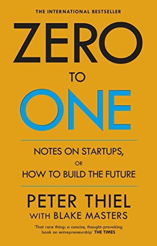 Zero to One and  Zero to One By Peter Thiel :- Paperback image 3