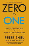 Zero to One and  Zero to One By Peter Thiel :- Paperback image 3