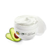 Plum Avocado Hair Mask For Frizzy, Curly And Wavy Hair With Avocado Oil, Argan Oil & Shea Butter :- 250Gm image 1