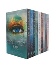 Book cover of Shatter Me Series Collection 9 Books Set By Tahereh Mafi(Unite Me