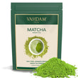 Vahdam Vanilla Matcha Green Tea Powder - 50 gm image 1