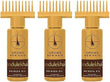 Indulekha Bringha Complete Hair Care Oil 100ml (Pack of 3)