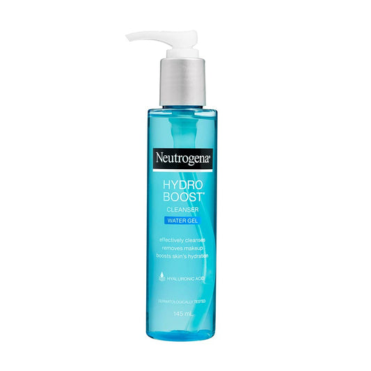 Neutrogena Hydro Boost Cleanser Water Gel -145 ml image 1