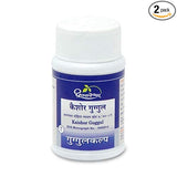 Dhootapapeshwar Kaishor Guggul - 60 tabs image 2