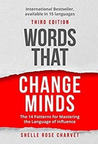 Words That Change Minds: Paperback image 1