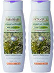 Patanjali Kesh Kanti Anti-Dandruff Hair Cleanser Shampoo, 200ml / 6.8 fl oz - (Pack of 2)