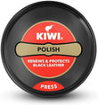 Kiwi Shoe Polish, 40 ml, Black