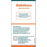 Himalaya Pure Herbs Gokshura Men's Wellness - 60tabs image 5