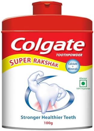 Colgate Tooth Powder | 100g (3.53 Ounce)
