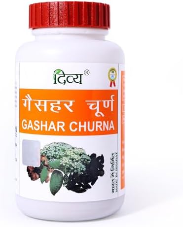 Patanjali Divya Gashar Churna 100gm (Pack of 2)