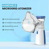 Portable Nebulizer for Adults and Kids Quiet Nebulizer NEW SEALED** image 3