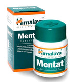Himalaya Herbals Mentat Supplement -60 Tablets image 3