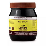 Lord's Nat Sulph Biochemic Tablet image 8
