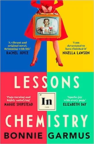 Lessons in Chemistry Paperback (S) image 1