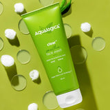 Aqualogica Clear+ Smoothie Face Wash -100 ml image 1