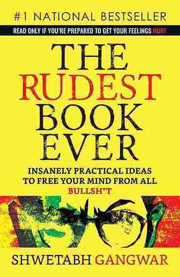 The Rudest Book Ever (Paperback) - Shwetabh Gangwar image 1