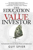 The Education Of A Value Investor (Paperback) - Guy Spier image 1