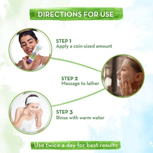Mamaearth Retinol Face Wash - 100 ml image 5