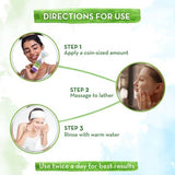 Mamaearth Retinol Face Wash - 100 ml image 5