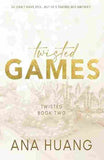 Twisted Games (Paperback) – Ana Huang image 1