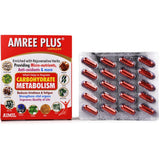 AIMIL Amree Plus Capsules - 20 tabs image 3
