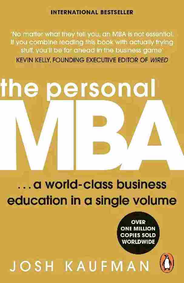 The Personal MBA (Paperback) - Josh Kaufmam image 1
