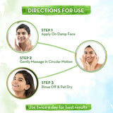 Mamaearth Oil-Free Face WashA pple  Acid for Acne-Prone Skin -100 ml image 6