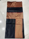 Banarasi Soft Silk Saree For Women's image 4