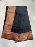 Banarasi Soft Silk Saree For Women's image 5
