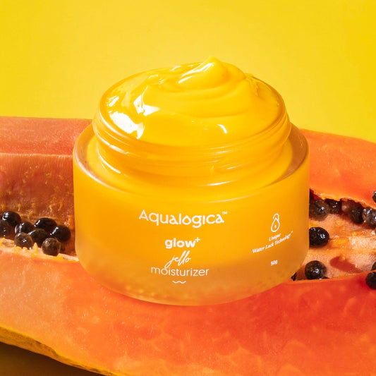 Aqualogica Glow+ Jello Moisturizer -(50 gm) image 1