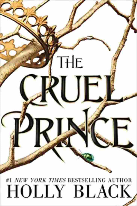 The Cruel Prince (Paperback)- Holly Black image 1
