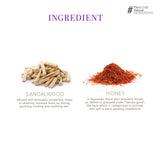 Khadi Natural Sandalwood and kesar Moisturizer- pack of 2 image 6
