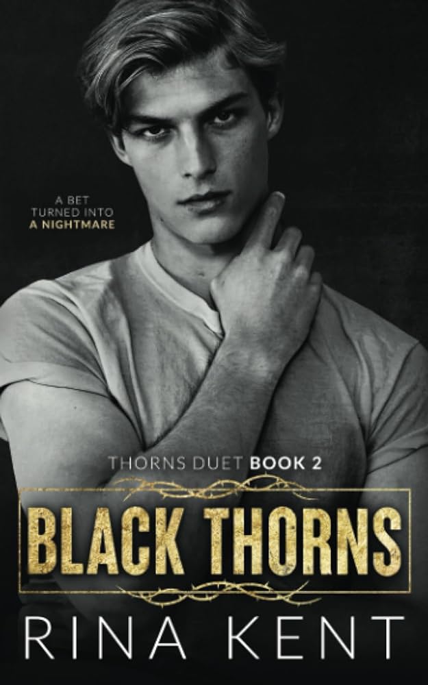 Black Thorns (Thorns Duet Book- 1 (Paperback) image 1